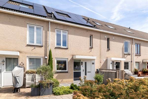 Woning Nereusburg 39 Nieuwegein