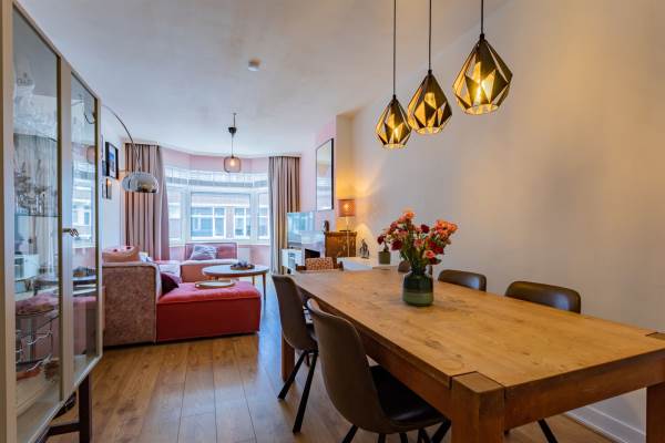 Woning Goudreinetstraat 239 Den Haag