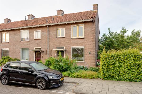 Woning Bernard Nieuwentijtstraat 30 Purmerend