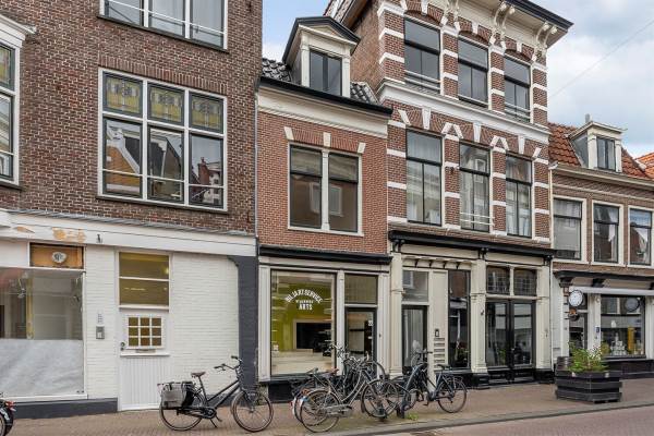 Woning Zijlstraat 22 Haarlem
