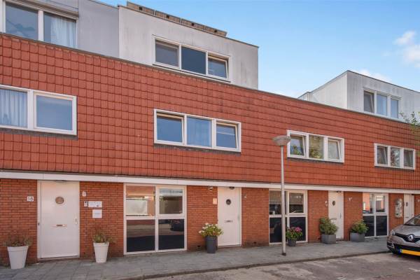 Woning Theresiastraat 16 Delft