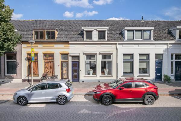 Woning Coehoornstraat 49 Bergen op Zoom