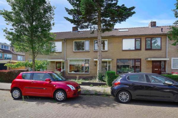 Woning Schalmeistraat 14 Purmerend