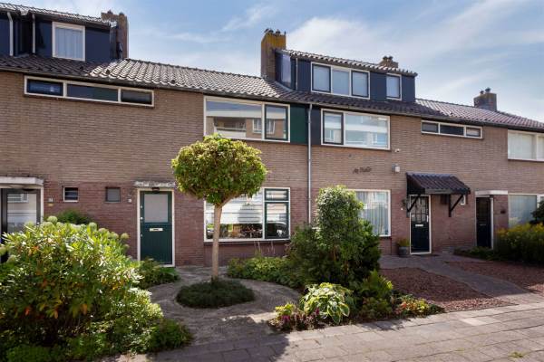 Woning Trekvogelweg 186 Amersfoort