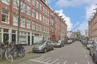 Woning Bentinckstraat 123 Amsterdam