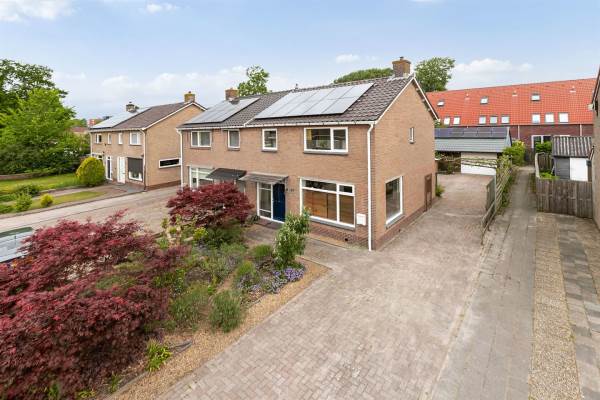 Woning Harddraversdijk 37 Drachten
