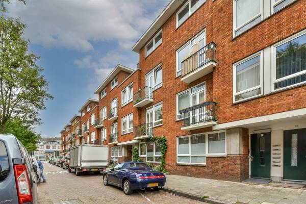 Woning Moerdijkstraat 7 - 1 Amsterdam