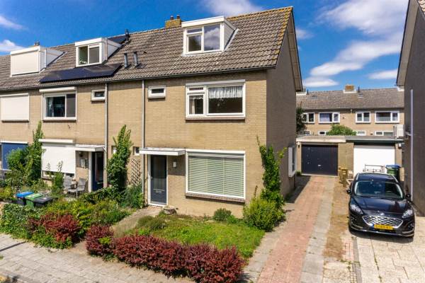 Woning van Limburg Stirumstraat 10 Culemborg