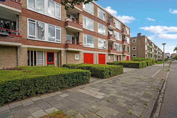 Woning Kochstraat 40 Groningen