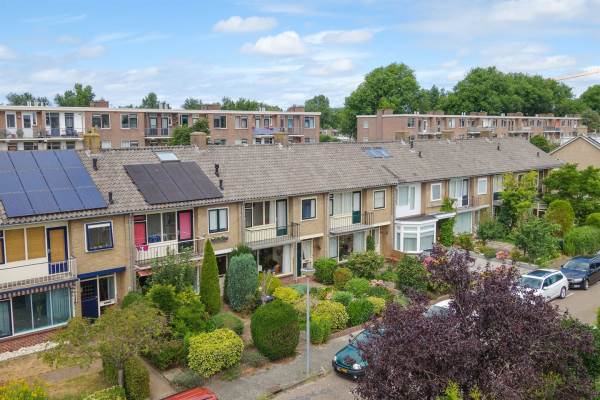 Woning Van Beyerenstraat 38 Alkmaar
