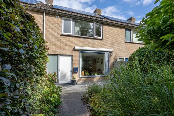 Woning Rubensplein 60 Middelharnis
