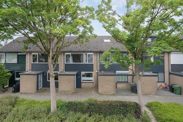 Woning Vlasstraat 33 's-Gravendeel
