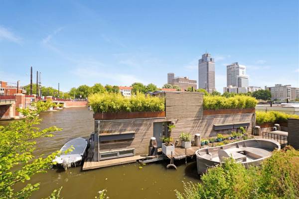 Woning Amsteldijk 809 Amsterdam