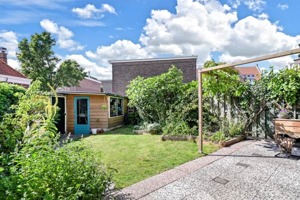 Woning Jurriaan Kokstraat 89 Den Haag