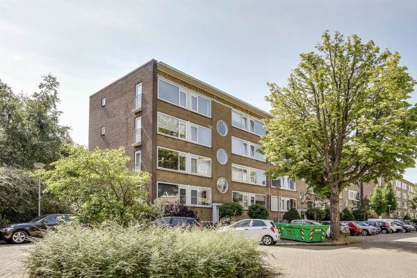 Woning Henriëtte Roland Holsthof 94 Weesp