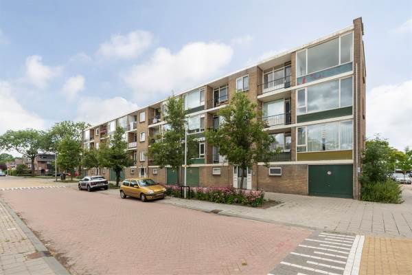 Woning Mauritslaan 16 Waddinxveen