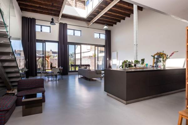 Woning Zonnebloemstraat 5a Breda