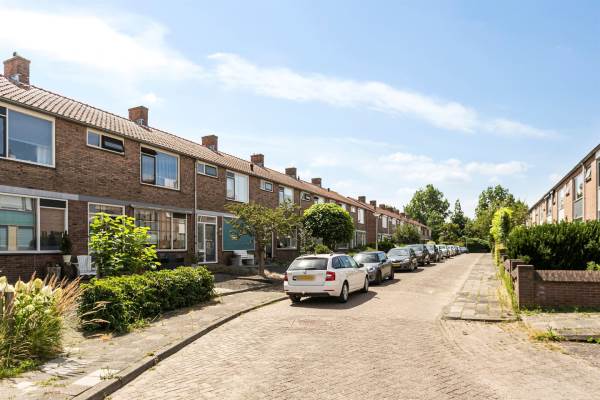 Woning Molenlaan 47 Maasdam