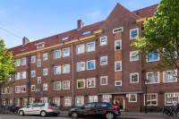Woning Krugerstraat 17C Amsterdam