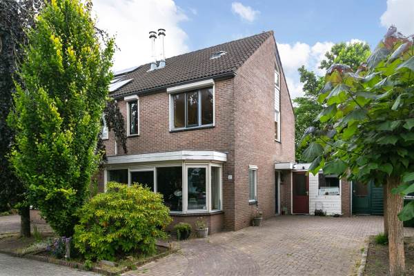 Woning De Heze 61 Apeldoorn