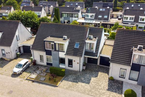 Woning De Stichtse Roe 23 Dronten