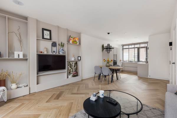 Woning Kanariestraat 83 Haarlem