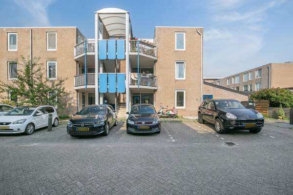 Woning van den Boschstraat 31 Gouda
