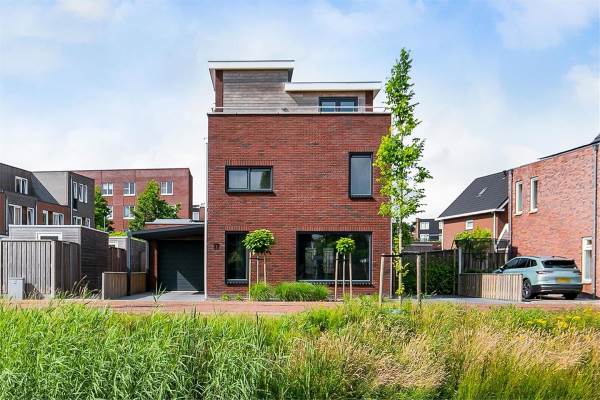 Woning Zuiderkade 17 Assen