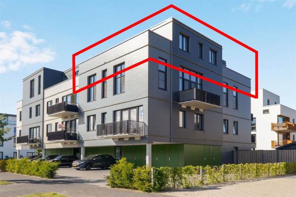 Woning Olivier van Noortstraat 22s Almere