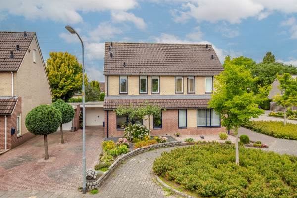 Woning De Zuiling 36 Elst (GE)
