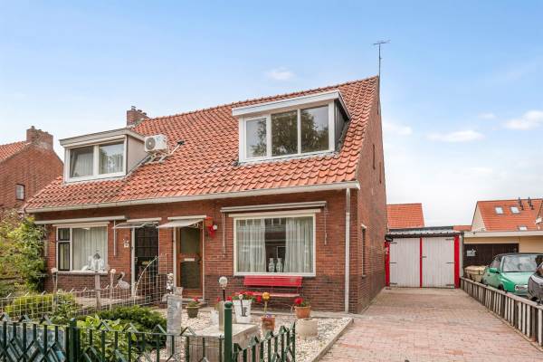 Woning Witte de Withstraat 86 Winschoten