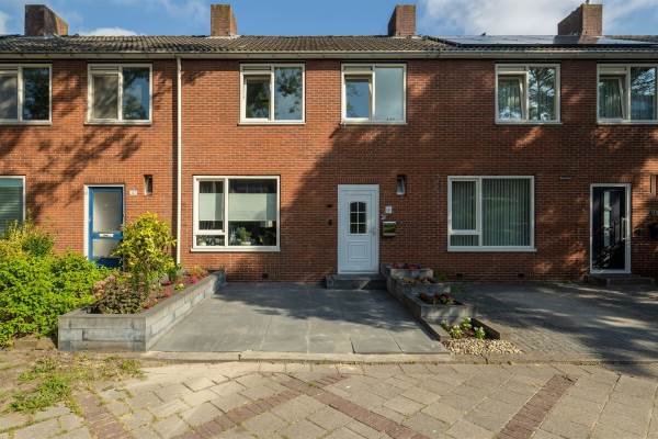 Woning Jadestraat 121 Groningen