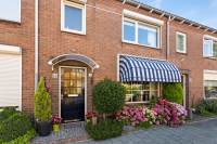 Woning Abraham Bloemaertstraat 16 Den Bosch