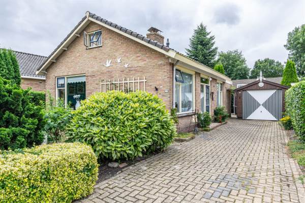 Woning Ampèrelaan 22 Oudeschoot