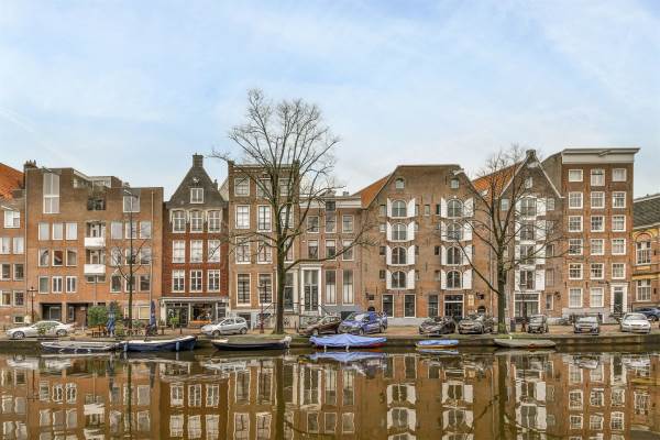 Woning Prinsengracht 657 Amsterdam