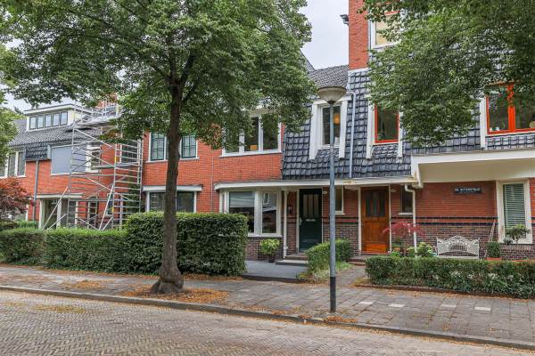 Woning De Sitterstraat 44 Groningen