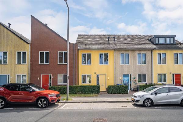 Woning Horsweg 33 Hoogvliet Rotterdam