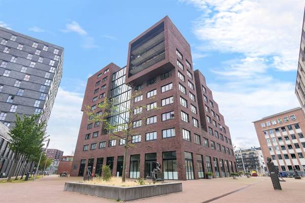 Woning Sint-Jobskade 62 Rotterdam