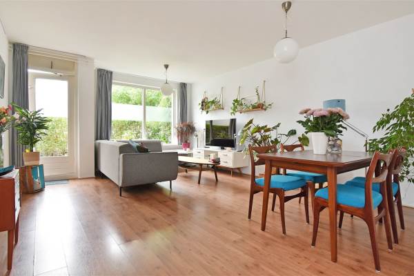 Woning Hendrick Hamelplantsoen 37 Den Haag