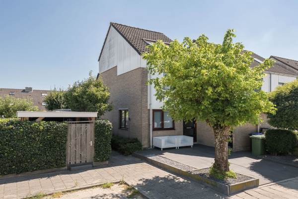 Woning Salamander 25 Alblasserdam