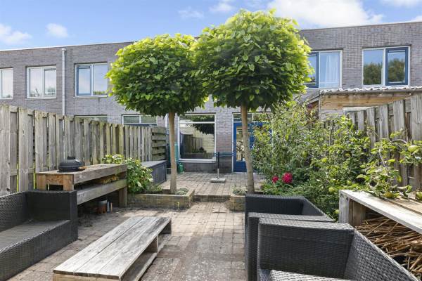 Woning Dwergkonijnstraat 30 Almere