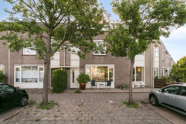 Woning Schoonenburgsingel 128 Hoofddorp