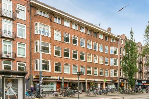 Woning Bilderdijkstraat 152II Amsterdam
