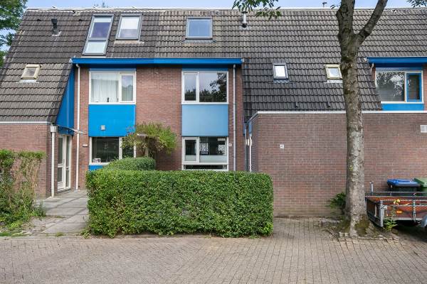 Woning Menkemaheerd 45 Groningen