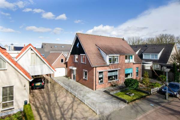 Woning Zilvermeeuw 21 Rijssen