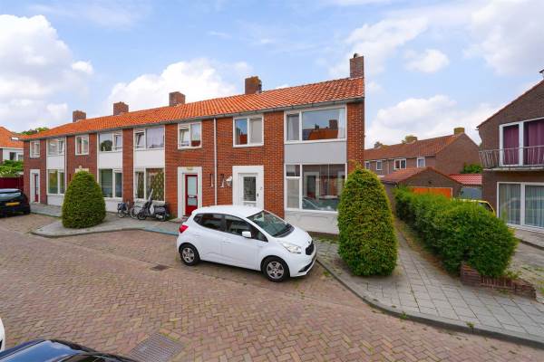 Woning Naereboutstraat 7 Middelburg