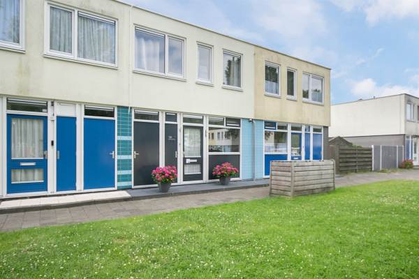 Woning de Gealanden 82 Leeuwarden