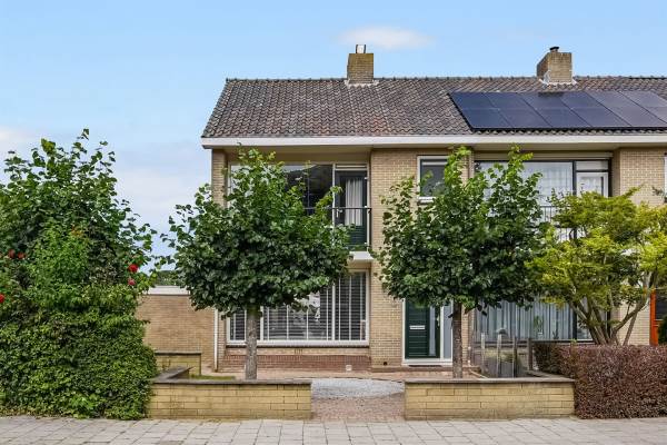 Woning Marslaan 22 Dordrecht