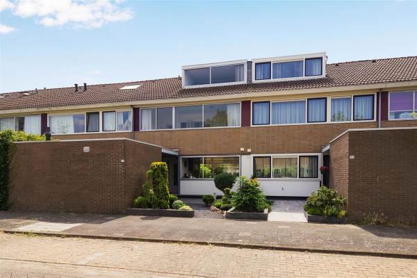 Woning Aalscholverstraat 34 Purmerend