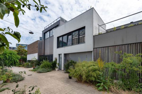 Woning Ampèrestraat 44 Leiden